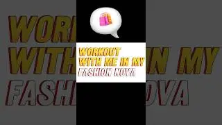 @FashionNova ACTIVE WEAR HAUL⚠️ #fashionnova #fashionnovatryonhaul #fashionnovaactivewear
