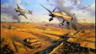 Order of Battle: World War II - кампания / Битва за Эль - Аламейн / часть 6. стрим