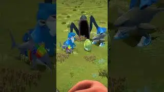 LIN GANG MELON BOMBER FIGHT & ITALIAN BRAINROT AI MEMES TRALALERO TRALALA TUNG SAHUR in Garry's Mod