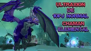 Alma de Dragón - Ultraxion 10N - Nihilun - (Warsages)