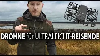 HOVERAir X1 - Ultralight Drohne für Wanderer, Reisende & Abenteurer - Ausführliches Review