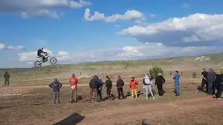 чемпионат Башкортостана по мотокроссу 4этап Кумертау 02.09.2023