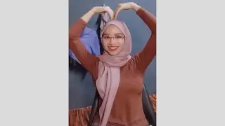 CIKYAH SUDAH TAK TAHAN NE!! RECOMMENDED!! 🔥🔥BEAUTY ASIAN HIJAB STYLE | update 45 |