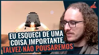 LANÇANDO um FOGUETE pra MARTE ao VIVO (Kerbal Space Program)