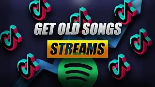 How To Promote Your Old Songs // MUSIC MARKETING
