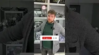 Наручные часы из интервью 