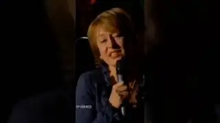 Лариса Удовиченко про Маньку Облигацию /Творческий вечер Станислава Говорухина, 2006. 