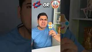 Left or Right!? 🥴 (Emoji Challenge 4!) 