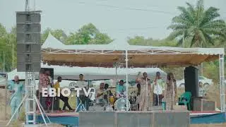 Evang. Henry Ofogbor (Owenode) Live Performance