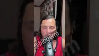 Марк Тишман живет на Патриках Тяжёлый зад Рустам Солнцев 