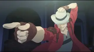 Dante Dance Scene - Devil May Cry Anime
