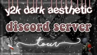 ｡˚⋆😈꒱ y2k dark aesthetic discord server theme :: ely. °｡˚୨୧