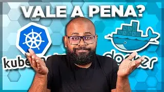 Vale a pena usar Docker e Kubernetes em empresa pequena | DevOps