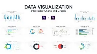 Data Visualization | After Effects Template