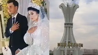 НУРОВШОНДАГИ УЗГАЧА ТОЙ