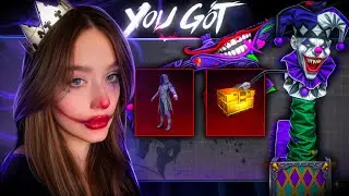 ДОШУТИЛАСЬ! 🤡 64.000 UC! ОТКРЫВАЮ НОВЫЙ КЕЙС в PUBG MOBILE! ВЫБИЛА M416 ШУТ и МИФИКИ в ПУБГ МОБАЙЛ!