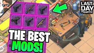 EVERYTHING YOU NEED TO KNOW ABOUT MODS! (FULL GUIDE) | LDoE | Last Day on Earth: Survival