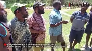 Papua Pendeta di Beoga Ungkap KKB Perkosa Gadis-gadis Desa