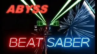 CRAZY CUSTOM WALLS WITH GHOST NOTES! BeatSaber - ABYSS - 1788-L x TYNAN