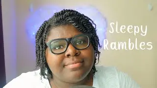 ASMR THE EASIEST Way to FALL ASLEEP FAST with Sleepy Rambles