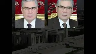 Berdimuhamedowyň ýüz-keşbi hepdäniň dowamynda nähili üýtgeýär?