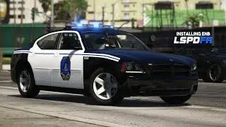 LSPDFR 0.4 Installing ENB (Graphics)