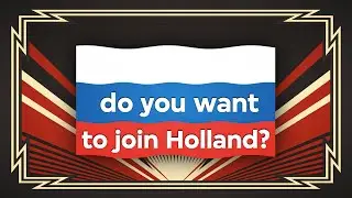 Referendum for all Russians: do you want to join Holland? | De Avondshow met Arjen Lubach (S2)