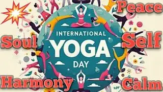 Yoga & Breath Techs Reduces Anxiety & Stress #harmony #peace