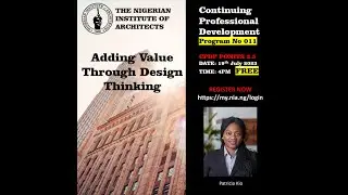 Adding Value through Design Thinking