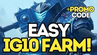 ICE GOLEM 10 HARD TEAM GUIDE & SHOWCASE + PROMO CODE | Raid: Shadow Legends
