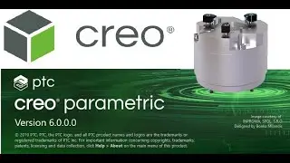 PTC Creo 6.0 Installation