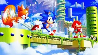 Chill & Relaxing • SONIC Music • Vol 1 🎶🎶