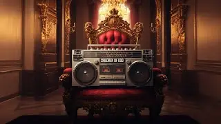 Hard east coast rap beat - Children Of God  - Dramatic Nas Type Beat