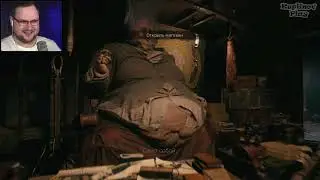 Куплинов говорит с Герцогом восемь с половиной секунд | Resident Evil 8