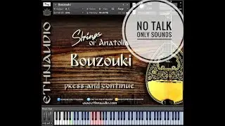 ETHNAUDIO Strings of Antaloia | Kontakt Library | Best Middle East Strings