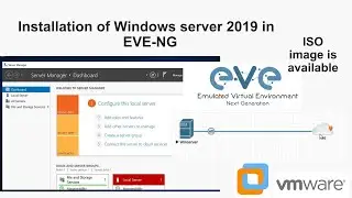 WinServer-2019 install in EVE-NG(100% working) 