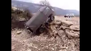 Внедорожники отдыхают ГАЗ66