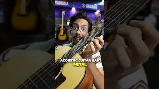 3 Key Differences Between Steel String and Nylon String Acoustic Guitars