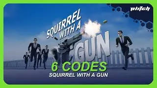 Squirrel with a Gun Cheats: No Reload, Player Speed, Invincible | Trainer by PLITCH
