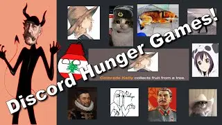 Discord Hunger Games!