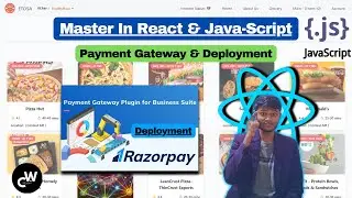 Payment Gateway Integration & App Deployment | Razorpay + React + Express | Step-by-Step Guide 📦 💳 🚀
