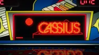 Cassius - Fame (Official Audio)