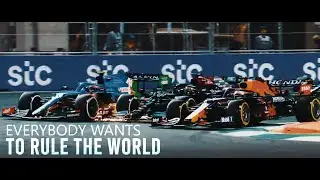 everybody wants to rule the world | F1