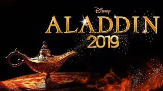 ВСЁ О ФИЛЬМЕ АЛАДДИН 2019 ГОДА!!!