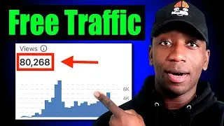 How To Get Organic Traffic For Affiliate Marketing (This Works Now)