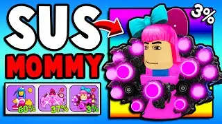 I Got 3 SUS MOMMY EXCLUSIVE TOILETS! (Toilet Verse Tower Defense)