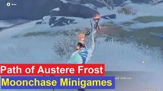 Path Of Austere Frost | Genshin Impact