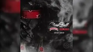 Young Nudy - Burn Ya (Acapella-Vocals) 150bpm