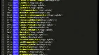 PYCON US 2013 - Using Python to Code by Voice