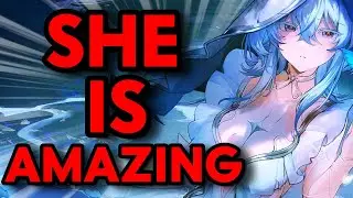 Best Shorekeeper Build: Echoes, Talents & Rotations for Huge DPS & Healing!
